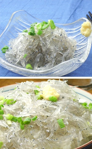 刺身用生しらす豪華海鮮丼鮮度が命の生しらす全速力で港に帰港し急速冷凍!自社工場でパック詰め!セリに出しては鮮度が落ちるのでそのまま冷凍します!そのぐらい鮮度に自信があるからこそ透き通ったきれいな生しらすのご提供ができるのです!!