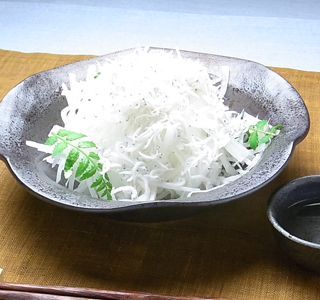 しらす