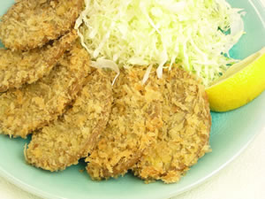 はんぺん フライ