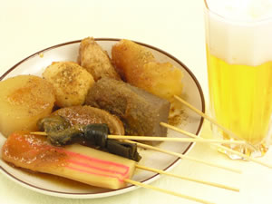 はんぺんのおでん