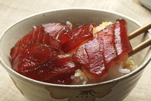 メバチマグロ 赤身