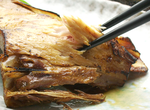 カマ照り焼き
