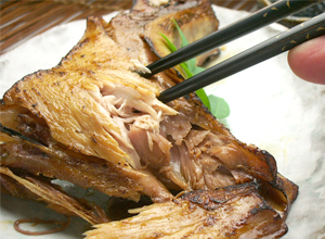 カマ照り焼き