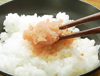 明太子ご飯