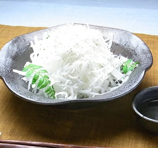塩分30%減塩低塩分静岡遠州灘産高級しらす干し500g【ギフト】ギフト対応可能無料メッセージカード一級品だから満足度が違う