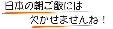 しらすご飯
