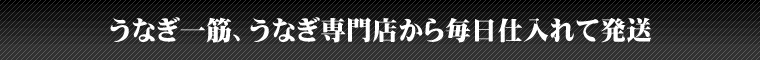 うなぎ